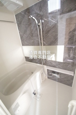 【浴室】 | ルミエール | 追い炊き機能、浴室乾燥機付き♪