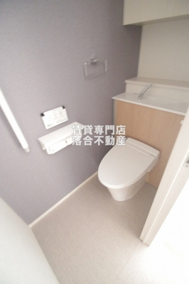 【トイレ】 | ルミエール | ウォシュレット付き♪