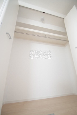 【収納】 | ルミエール | たっぷり収納♪