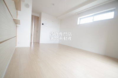 【寝室】 | ルミエール | 清潔感のある使いやすいお部屋