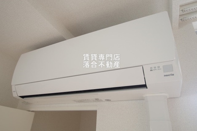 【設備】 | ルミエール | エアコン完備