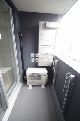 【バルコニー】 | ルミエール | 南東向き◎開放感のあるバルコニー