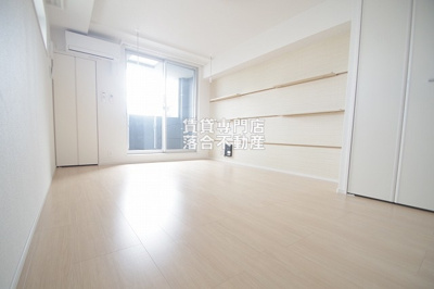 【居間・リビング】 | ルミエール | 明るい綺麗なお部屋♪