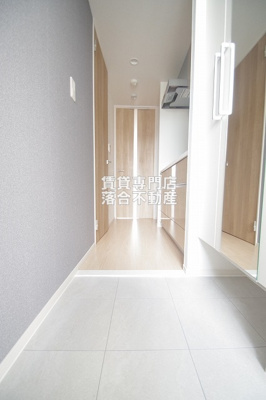 【玄関】 | ルミエール | 落ち着いた玄関