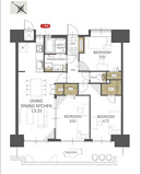 パークヒルズ中須公園の画像