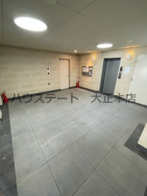 【ロビー】 | ウィンヒルズ難波西 仲介手数料無料