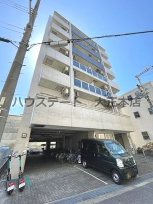 【外観】 | ウィンヒルズ難波西 仲介手数料無料