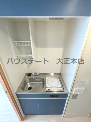 【キッチン】 | ウィンヒルズ難波西 仲介手数料無料