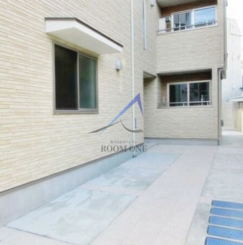 Ｔｈｅ　Ｐａｒｋ　Ｍａｉｓｏｎ中野３丁目のエントランス|エントランスです。