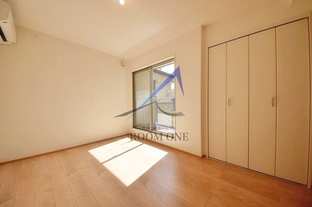 Ｔｈｅ　Ｐａｒｋ　Ｍａｉｓｏｎ中野３丁目の寝室|寝室です。