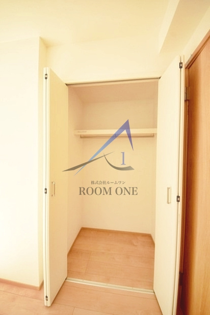 Ｔｈｅ　Ｐａｒｋ　Ｍａｉｓｏｎ中野３丁目の収納|収納です。