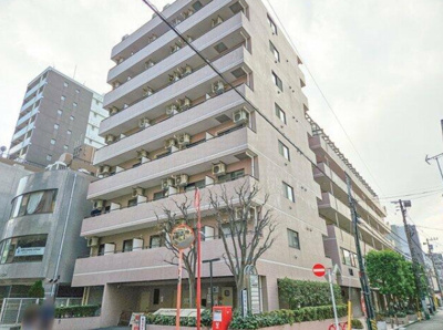 【外観】 | オーベル川崎