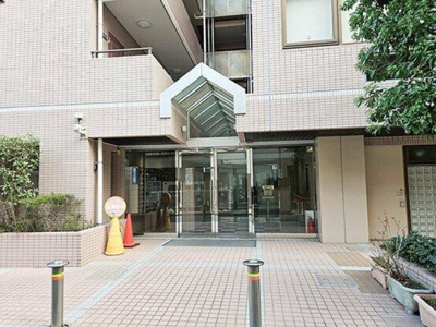 【エントランス】 | オーベル川崎