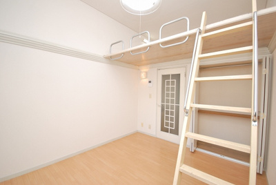 【居間・リビング】 | パレス爽和夢来