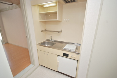 【キッチン】 | パレス爽和夢来