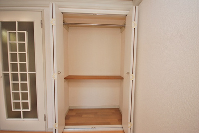 【収納】 | パレス爽和夢来