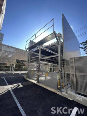 【駐車場】 | ザ・パークハビオ板橋区役所前