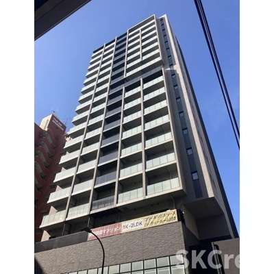 【外観】 | ザ・パークハビオ板橋区役所前