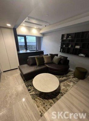 【居間・リビング】 | ザ・パークハビオ板橋区役所前 | 別部屋　参考