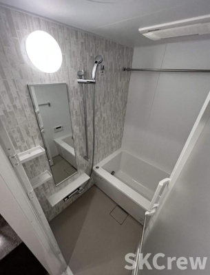 【浴室】 | ザ・パークハビオ板橋区役所前 | 別部屋　参考