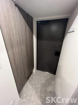 【玄関】 | ザ・パークハビオ板橋区役所前 | 別部屋　参考
