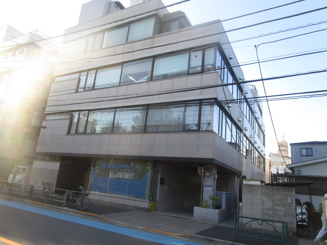 渋谷区本町２丁目のビル