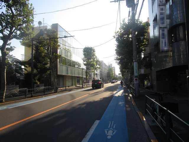 渋谷区本町２丁目のビル
