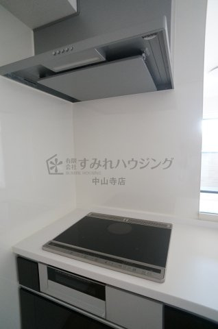 ブリランテのキッチン