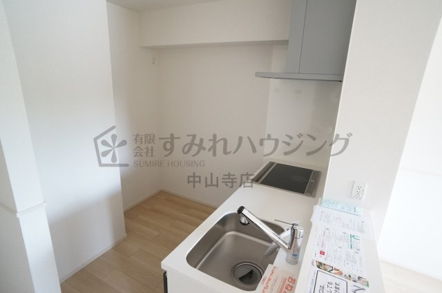 ブリランテのキッチン