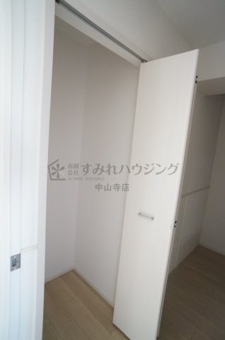 ブリランテの収納