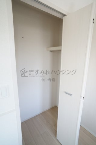 ブリランテの収納