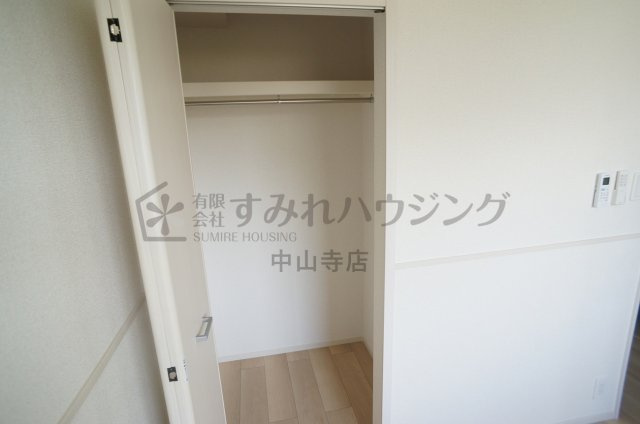 ブリランテの収納