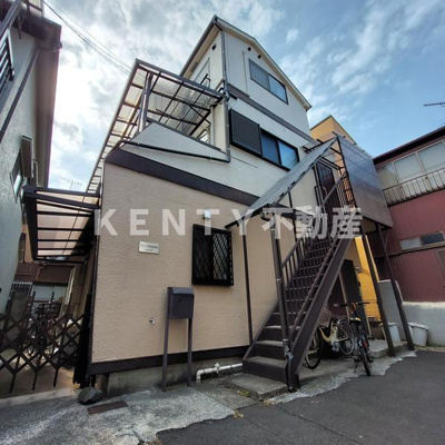 【外観】 | メゾン･ド･NAKAMURA | 外観も気になるポイント