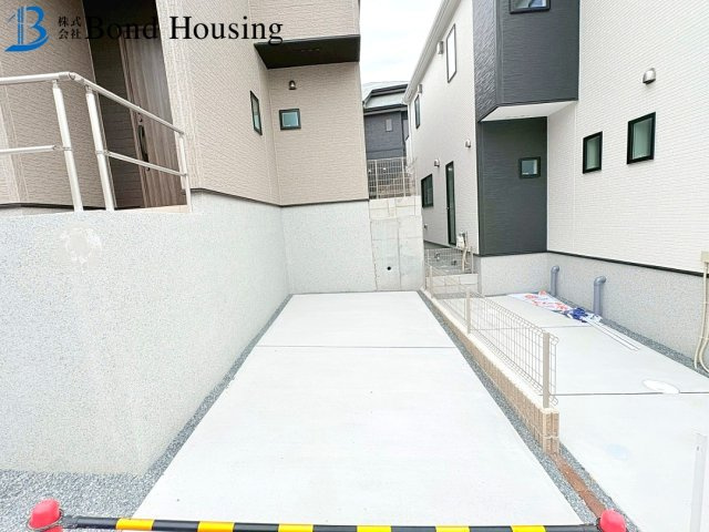 WIC等嬉しい収納豊富　松が丘3丁目　全2区画　2号棟のその他