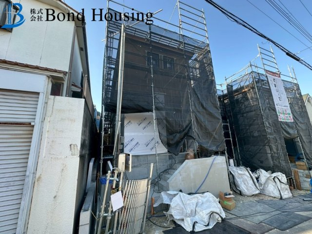 WIC等嬉しい収納豊富　松が丘3丁目　全2区画　2号棟のその他