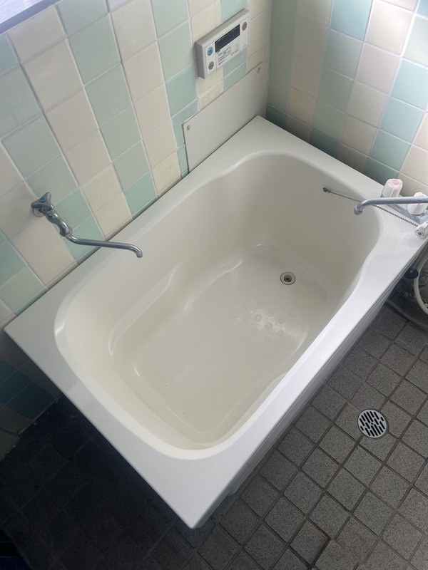 フォルトゥーナKの浴室