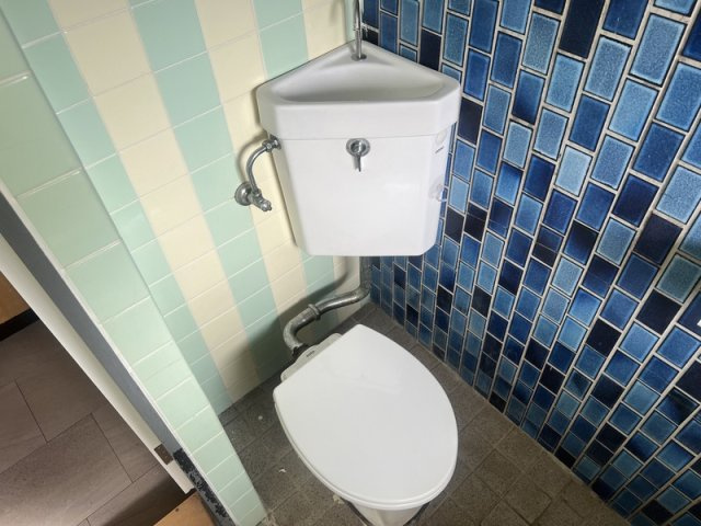 フォルトゥーナKのトイレ