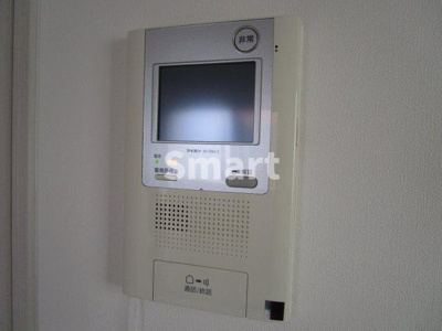 【セキュリティ】 | ライズ中野松が丘