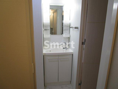 【独立洗面台】 | ライズ中野松が丘