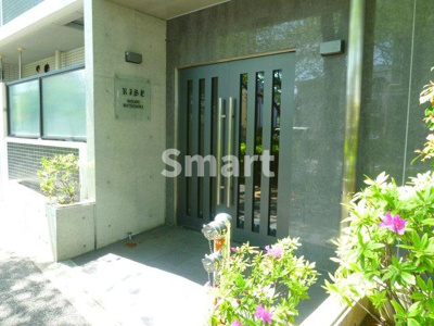 【エントランス】 | ライズ中野松が丘