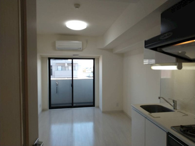 【居間・リビング】 | ライズ中野松が丘