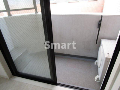 【バルコニー】 | ライズ中野松が丘