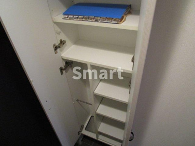 【収納】 | ライズ中野松が丘