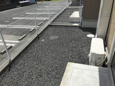 【庭】 | ラ・メール