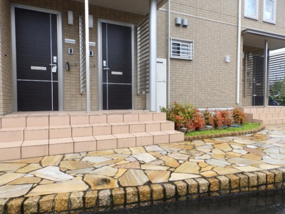 【玄関】 | ラ・メール