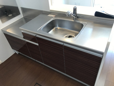 【キッチン】 | ラ・メール