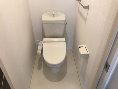 【トイレ】 | ラ・メール