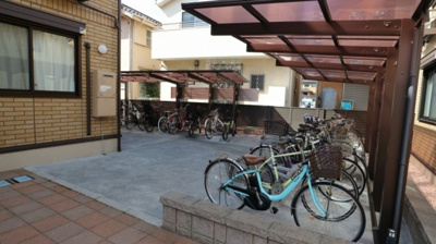 【その他共用部分】 | BRYANTPARKA棟(ブライアントパークエートウ)