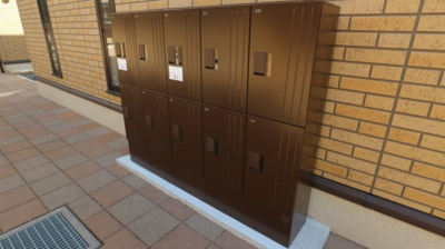 【エントランス】 | BRYANTPARKA棟(ブライアントパークエートウ)