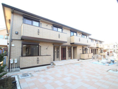 【外観】 | BRYANTPARKA棟(ブライアントパークエートウ)